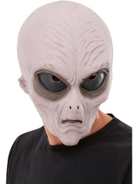 ALIEN LATEX MASK, ADULT - Front
