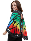 MONARCH BUTTERFLY WINGS, ADULT - Front