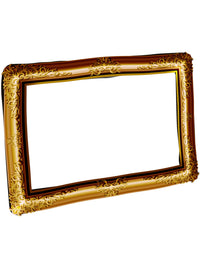 INFLATABLE PICTURE FRAME ACCESSORY - Back