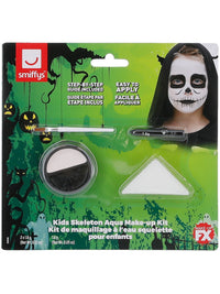 MAKE-UP FX, SKELETON KIT