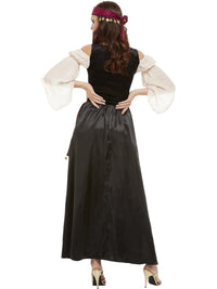 DELUXE FORTUNE TELLER COSTUME - M - Packaging