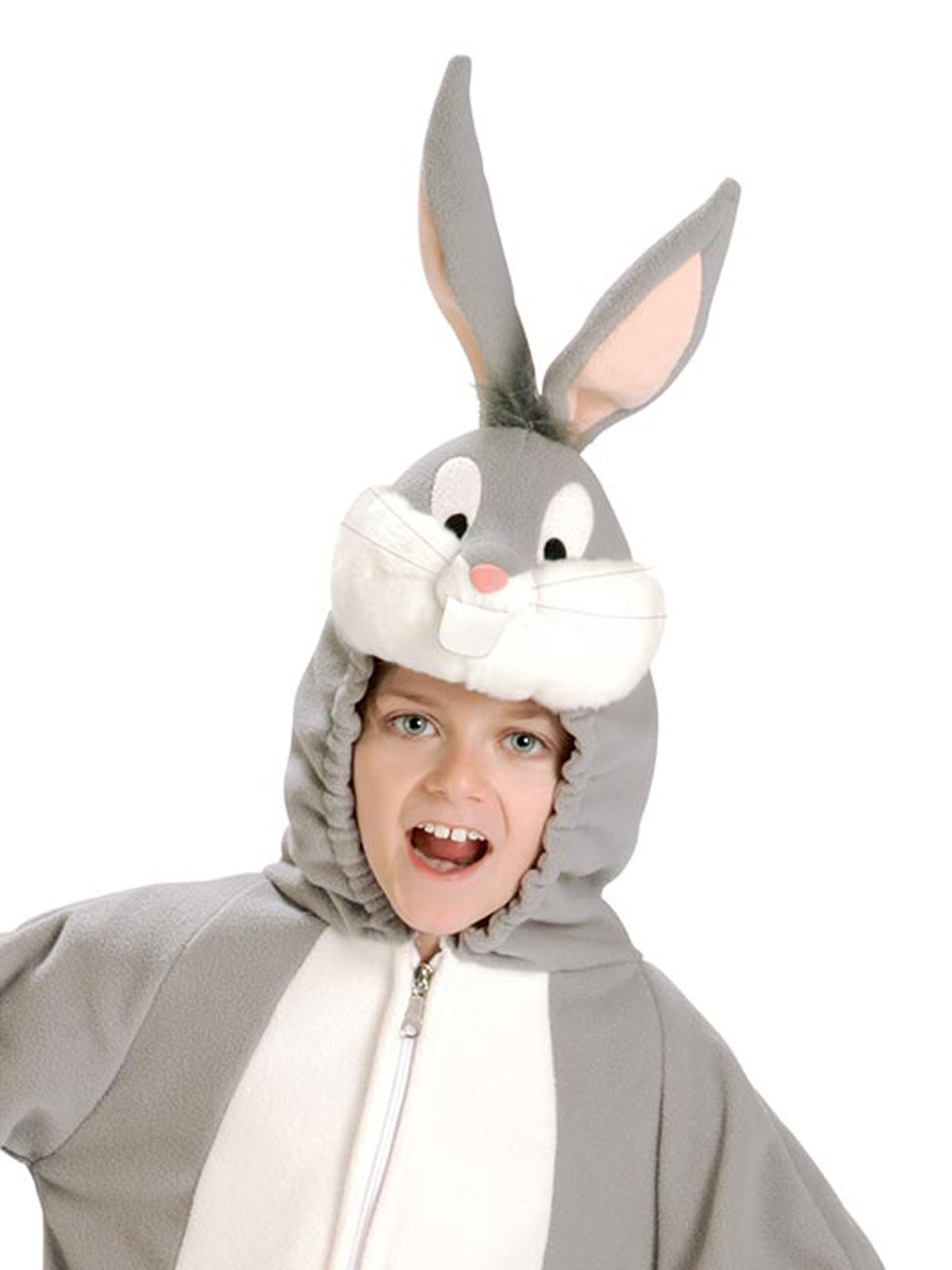 BUGS BUNNY CLASSIC COSTUME, CHILD - TODDLER - Back