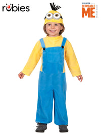 MINION KEVIN COSTUME, CHILD - TODDLER - Front