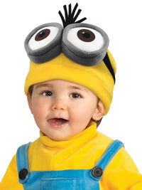 MINION KEVIN COSTUME, CHILD - TODDLER - Back