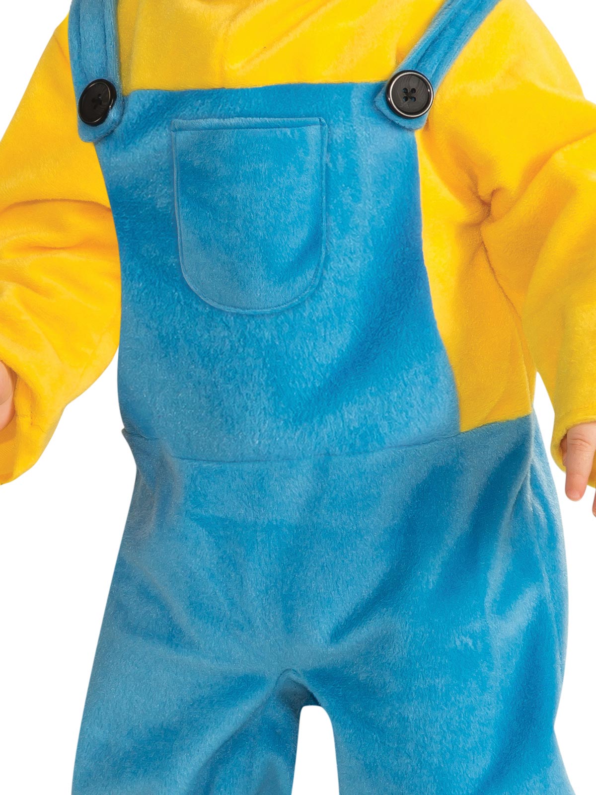 MINION KEVIN COSTUME, CHILD - TODDLER - Side