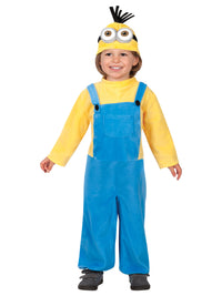 MINION KEVIN COSTUME, CHILD - TODDLER - Packaging