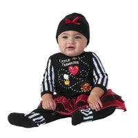 LITTLE TREASURE PIRATE COSTUME, BABY - INFANT - Front