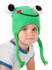 FROG COSTUME, BABY - 6-12 MTHS - Back