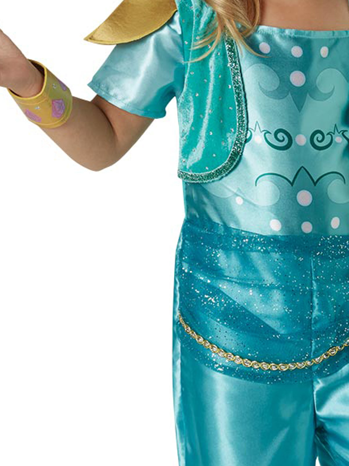 SHINE CLASSIC COSTUME, CHILD - 3-5 YRS - Side