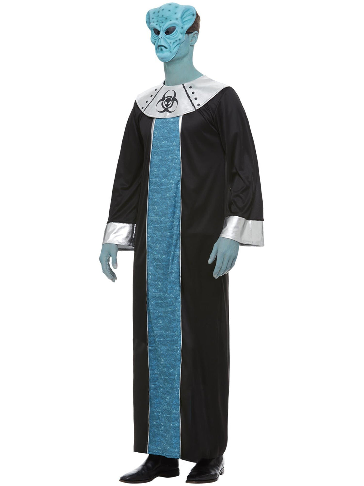 ALIEN COSTUME, ADULT - M - Back