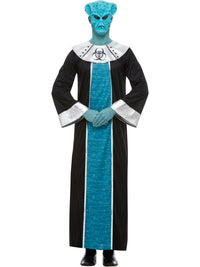 ALIEN COSTUME, ADULT - M - Front