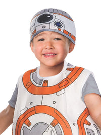 BB-8 COSTUME, TODDLER - TODDLER - Back