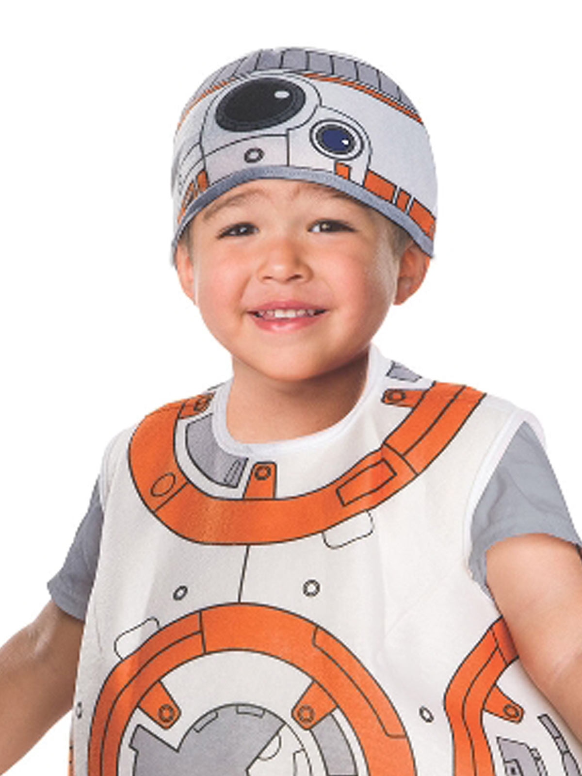 BB-8 COSTUME, TODDLER - TODDLER - Back