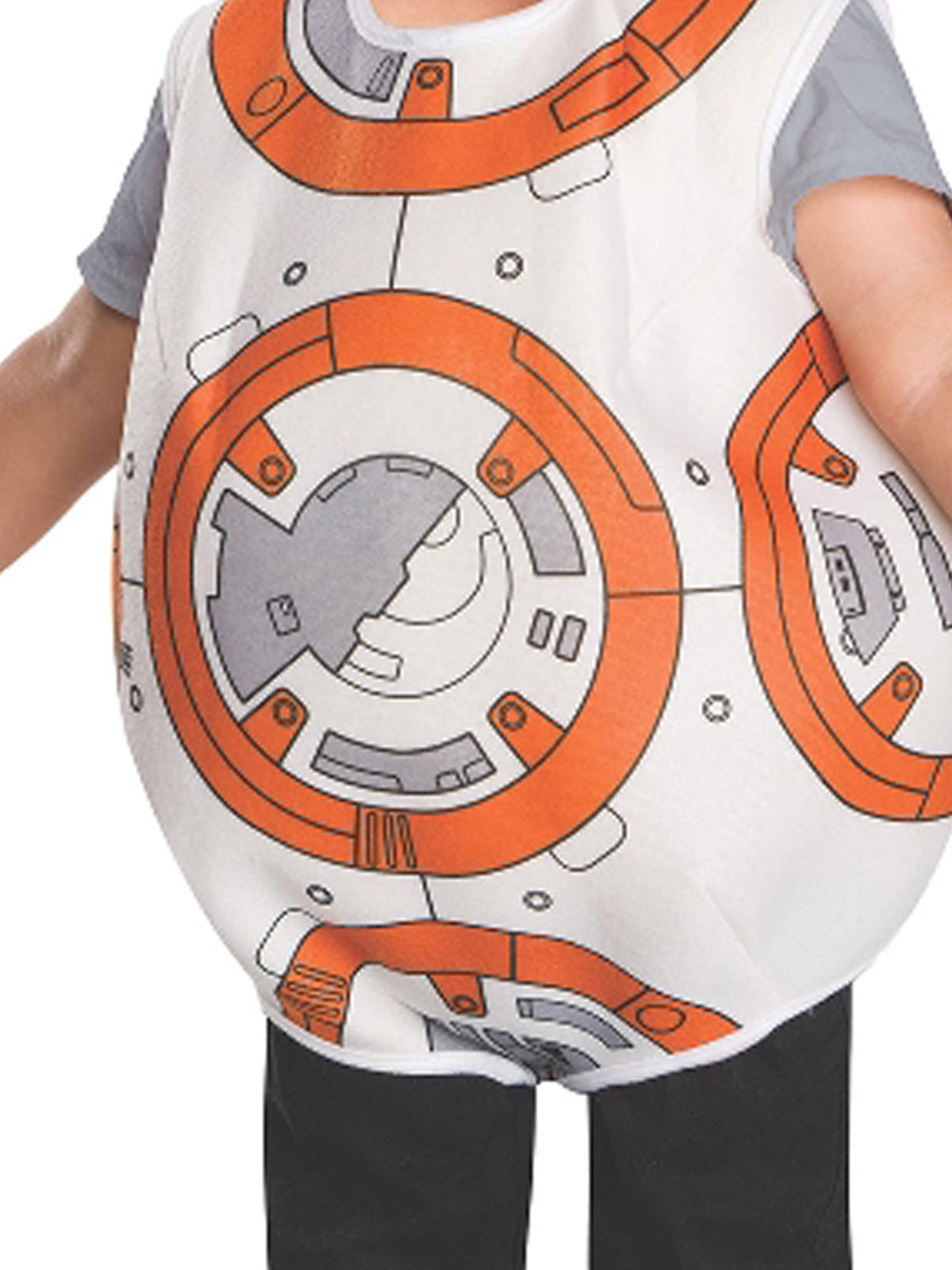 BB-8 COSTUME, TODDLER - TODDLER - Side
