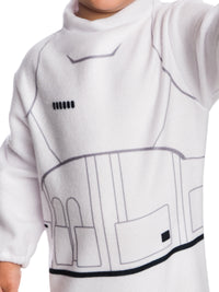 STORMTROOPER COSTUME, CHILD - 2-3 YRS - Side