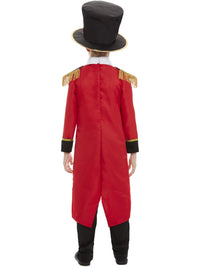 RINGMASTER DELUXE COSTUME, CHILD - Packaging