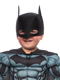 BATMAN MUSCLE CHEST COSTUME, CHILD - TODDLER - Back