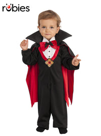 DAPPER DRAC COSTUME, CHILD - TODDLER - Front