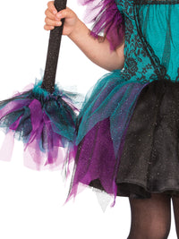 BEWITCHING COSTUME, CHILD - Side