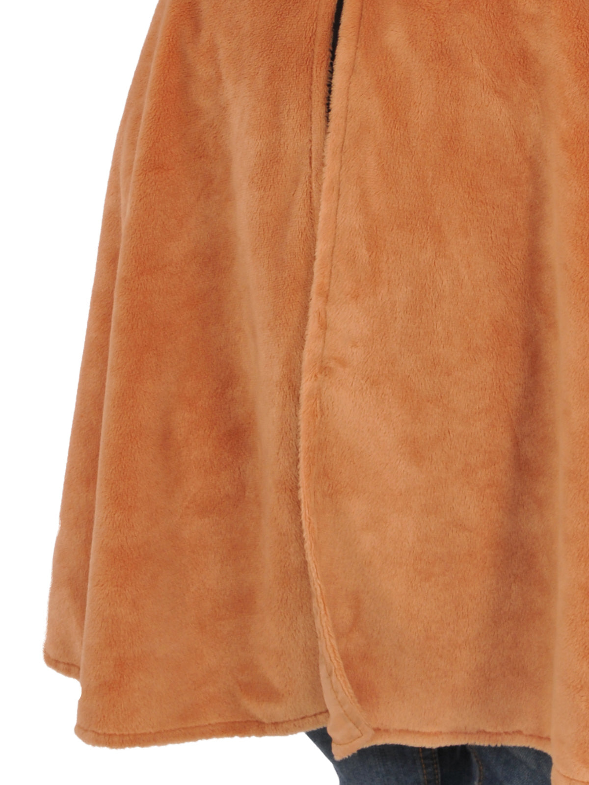 LION CUB FURRY COSTUME, CHILD - TODDLER - Side