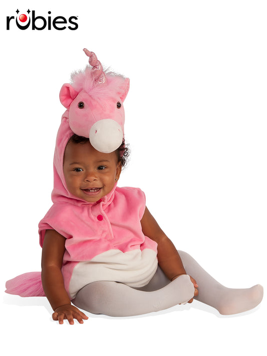 UNICORN FURRY COSTUME, CHILD - TODDLER - Front
