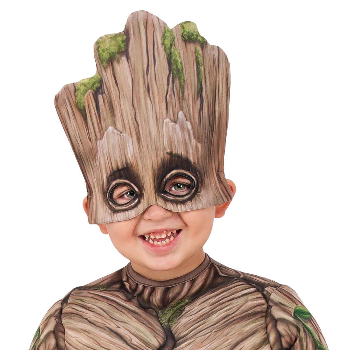 GROOT COSTUME, CHILD - TODDLER - Back