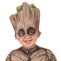 GROOT COSTUME, CHILD - TODDLER - Back