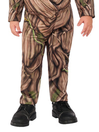 GROOT COSTUME, CHILD - TODDLER - Side