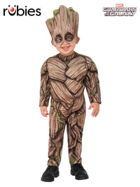 GROOT COSTUME, CHILD - TODDLER - Front