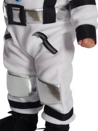 LIL' ASTRONAUT COSTUME, CHILD - TODDLER - Side