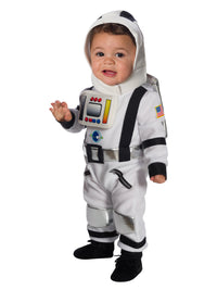 LIL' ASTRONAUT COSTUME, CHILD - TODDLER - Back
