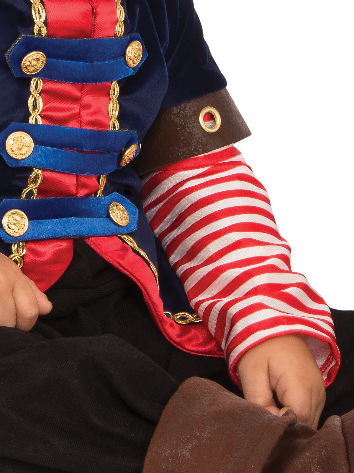 PIRATE BOY COSTUME, CHILD - Side