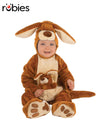 KANGAROO COSTUME, CHILD - TODDLER - Front