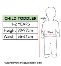 KANGAROO COSTUME, CHILD - TODDLER - Packaging