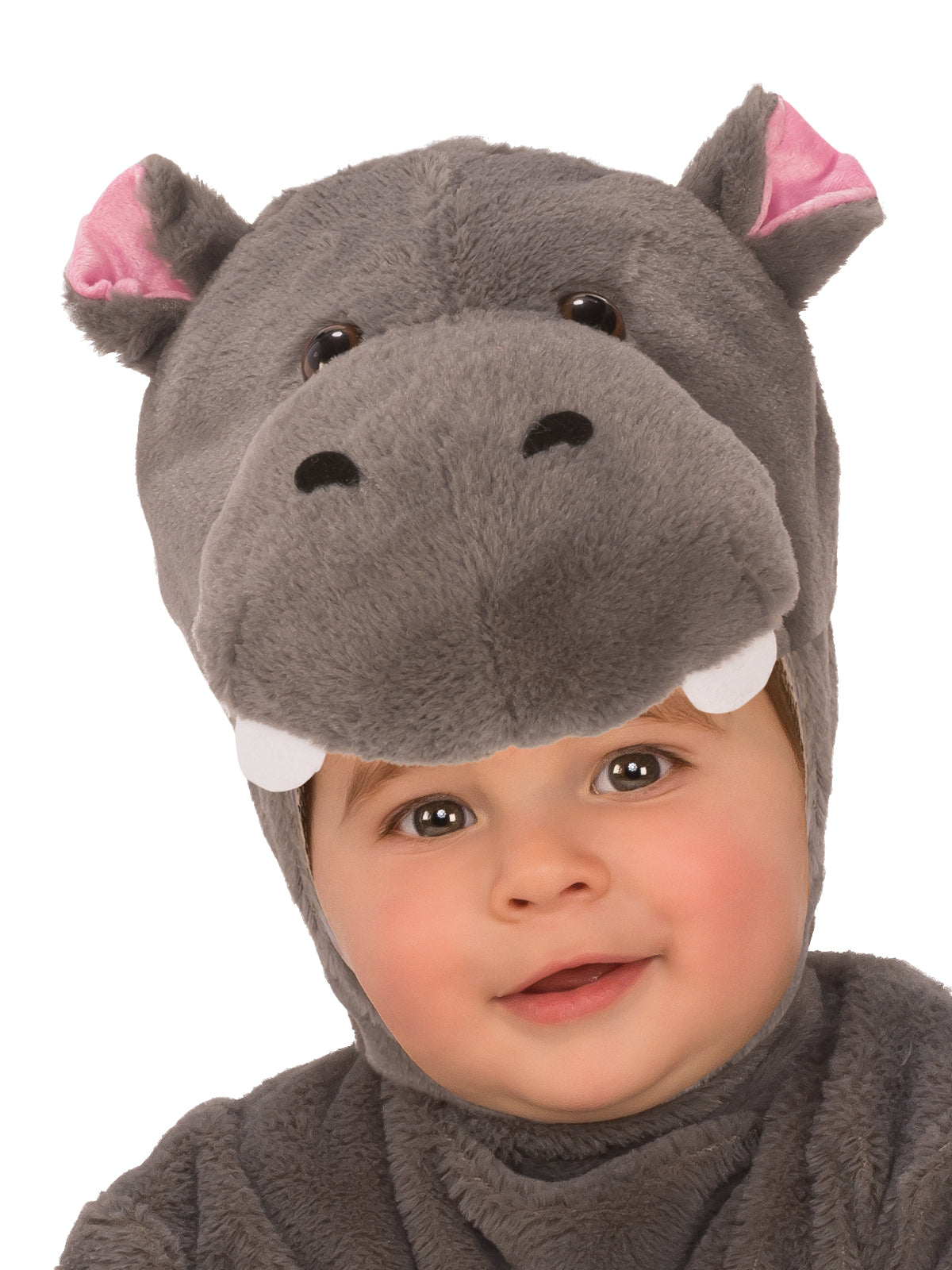 BABY HIPPO COSTUME, CHILD - TODDLER - Back