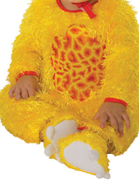 MONSTER BOO COSTUME, CHILD - TODDLER - Side