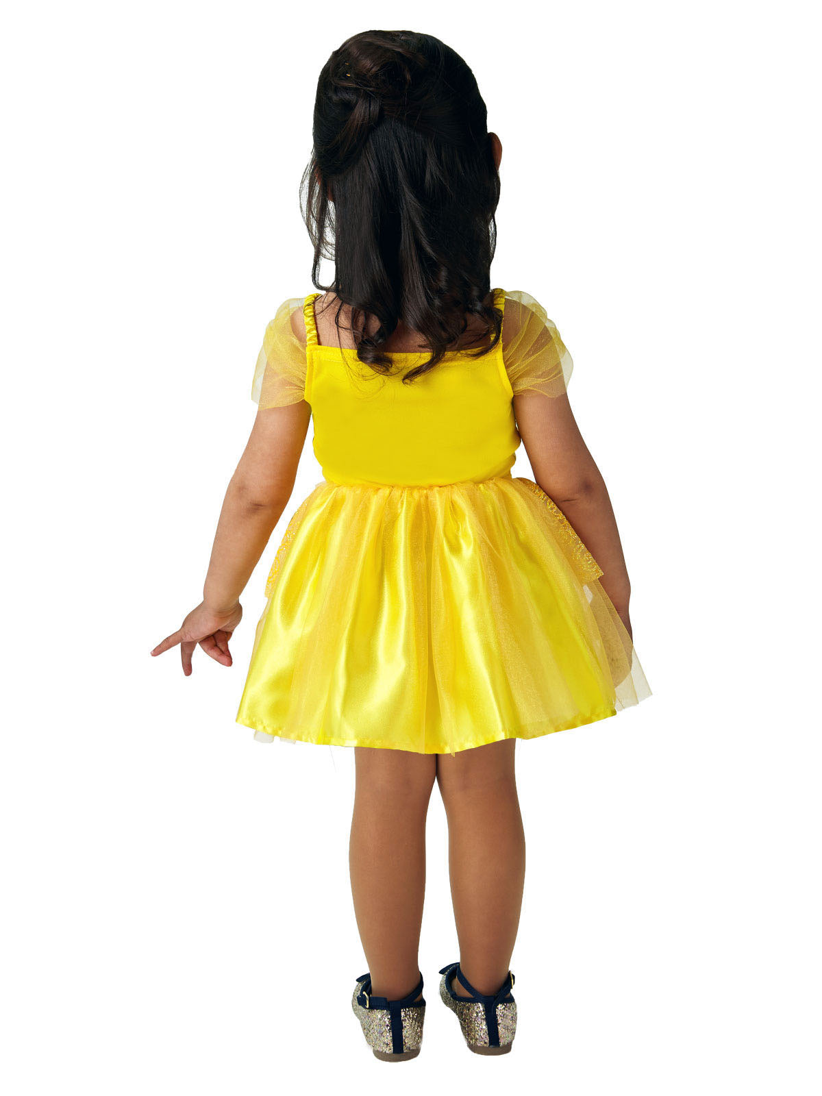 BELLE BALLERINA DRESS, CHILD - 18-36 MTHS - Side