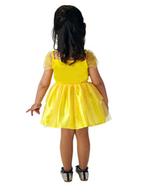 BELLE BALLERINA DRESS, CHILD - 18-36 MTHS - Side
