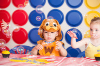WAGS PLUSH TABARD, CHILD - 2-4 YRS - Back