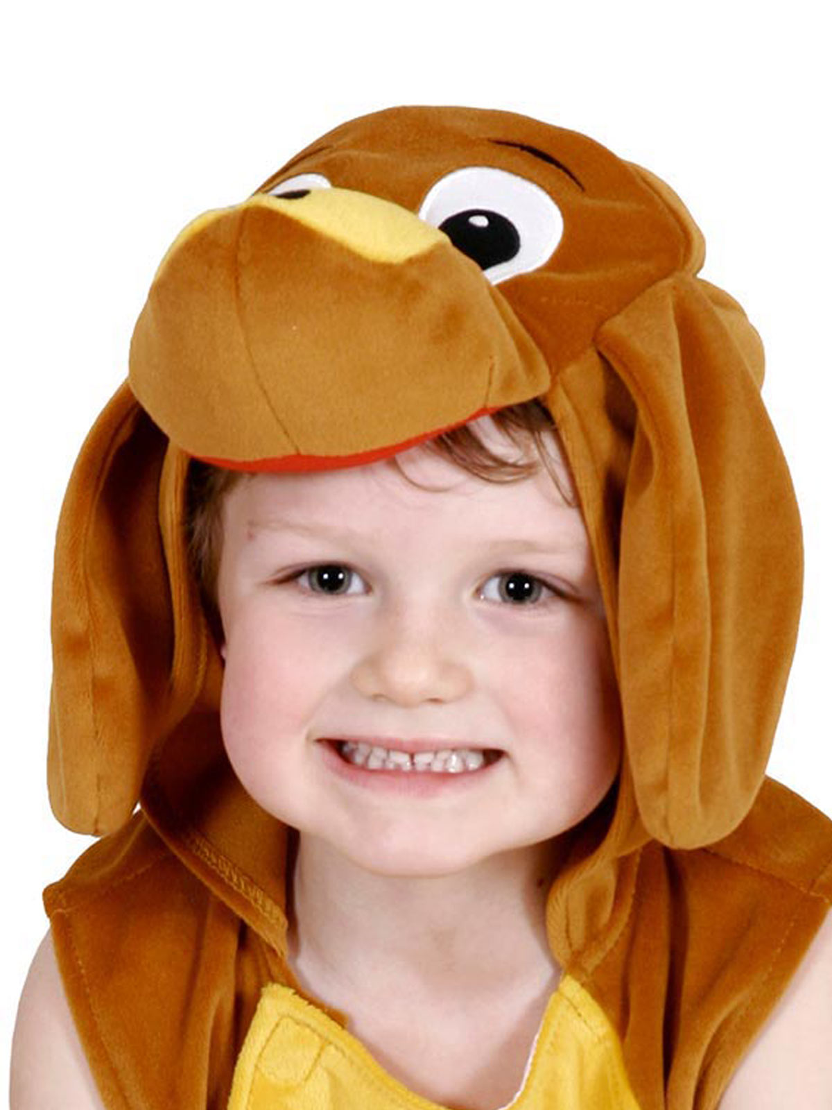 WAGS PLUSH TABARD, CHILD - 2-4 YRS - Side