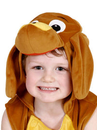 WAGS PLUSH TABARD, CHILD - 2-4 YRS - Side