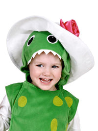 DOROTHY DINOSAUR TABARD, CHILD - 2-4 YRS - Back