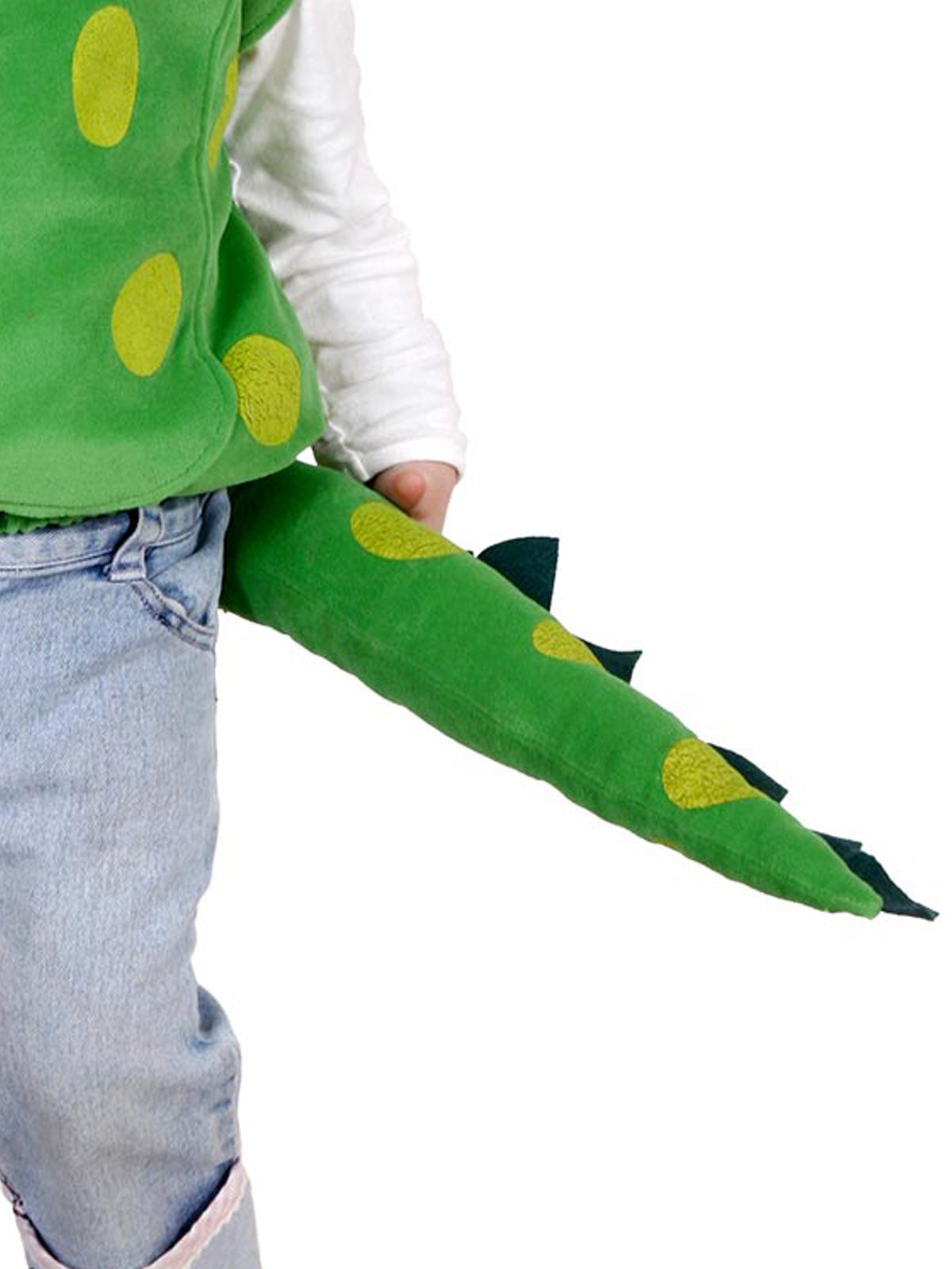 DOROTHY DINOSAUR TABARD, CHILD - 2-4 YRS - Side
