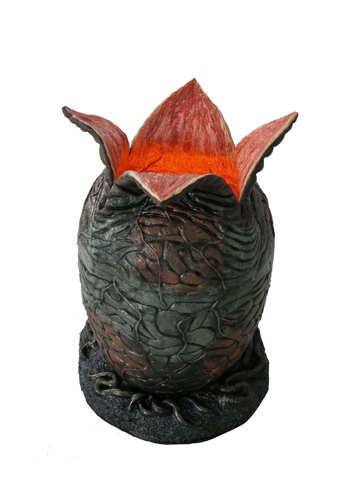 ALIEN LIFE-SIZE EGG AND FACEHUGGER FOAM REPLICA - Back