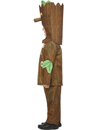 JULIA DONALDSON STICKMAN COSTUME, CHILD - TODDLER - Back