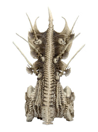 PREDATOR THRONE DIORAMA ELEMENT - Back