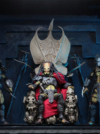 PREDATOR THRONE DIORAMA ELEMENT - Packaging
