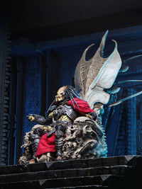 PREDATOR THRONE DIORAMA ELEMENT
