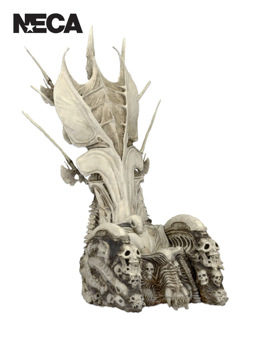 PREDATOR THRONE DIORAMA ELEMENT - Front