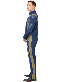 STAR TREK DISCOVERY COMMAND UNIFORM - M - Packaging